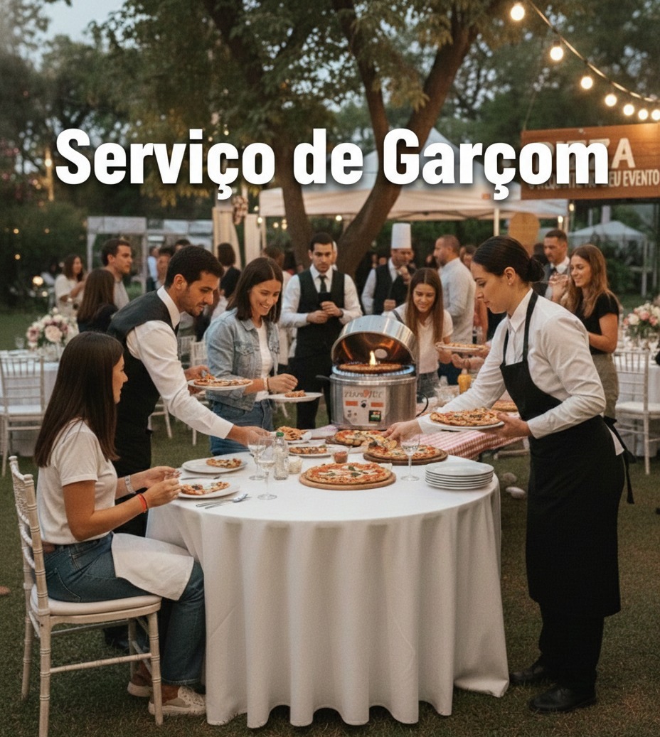 Promo Garçom