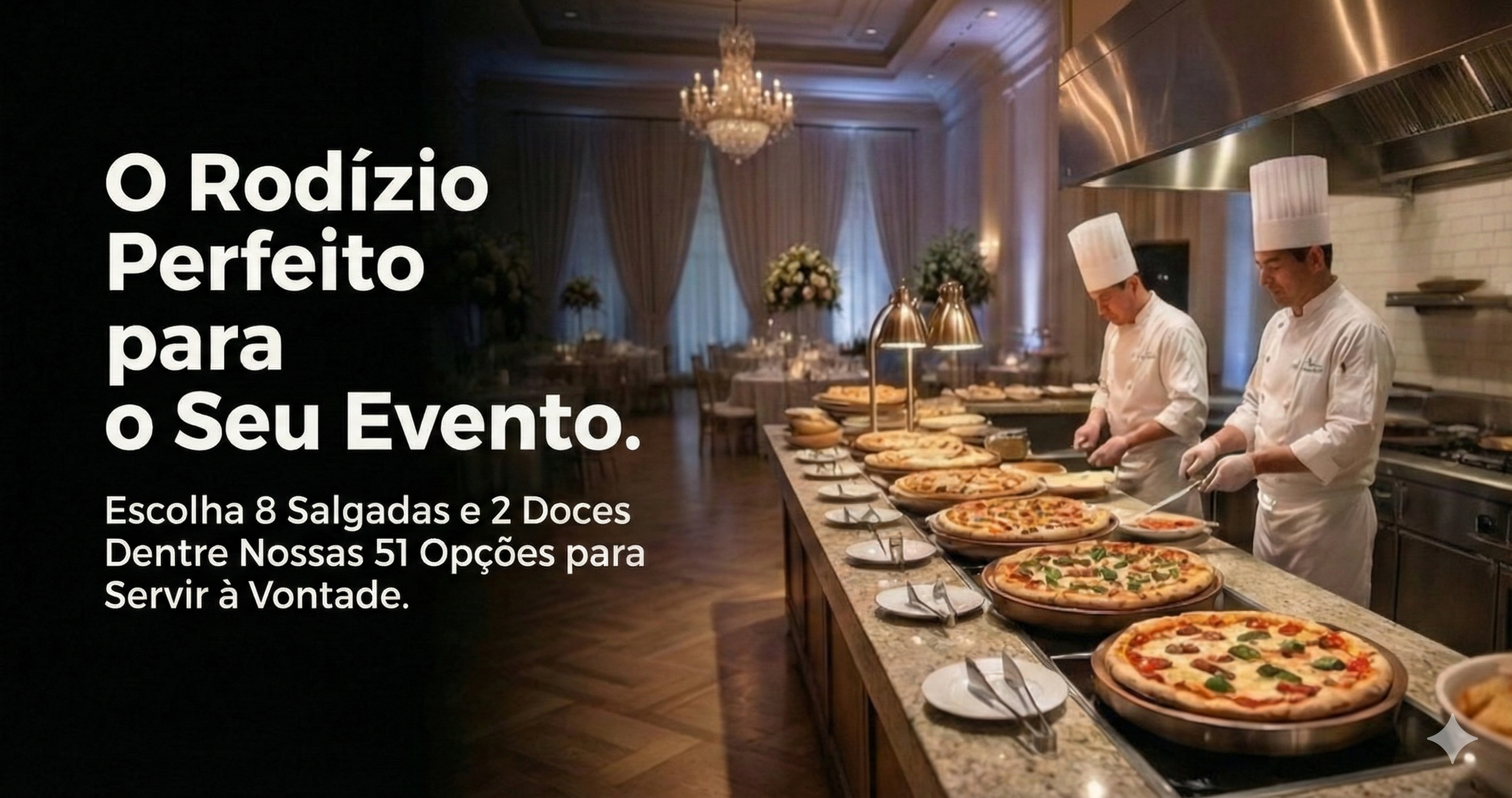 Promo Rodízio